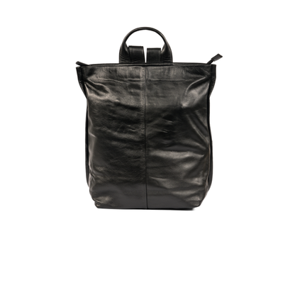 Blackline Urban Leather Bagpack