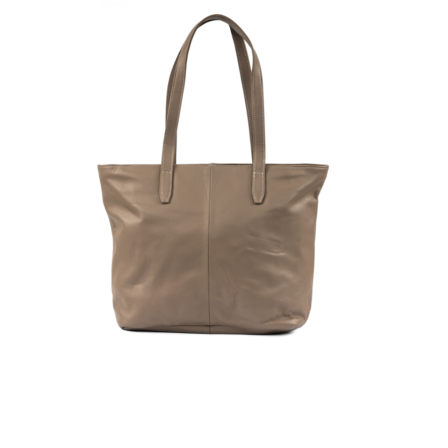 Aura Classic Tote Leather Bag
