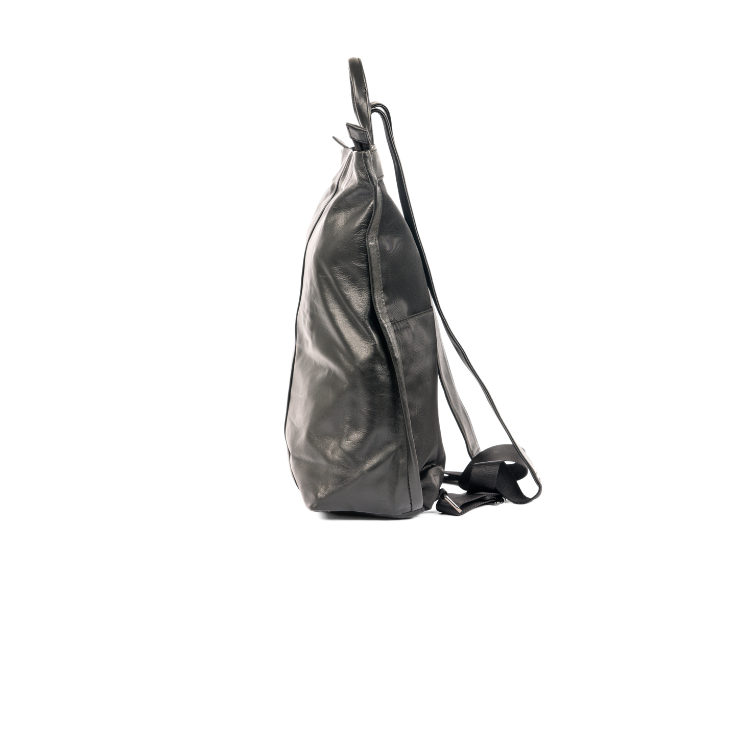 Blackline Urban Leather Bagpack