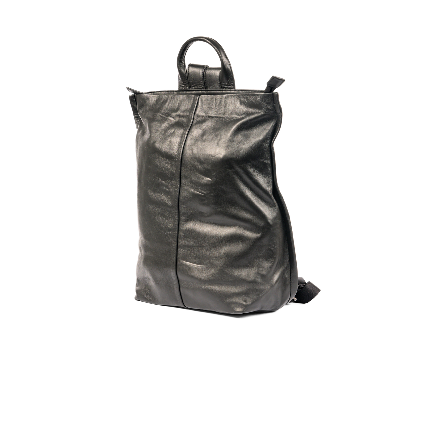 Blackline Urban Leather Bagpack