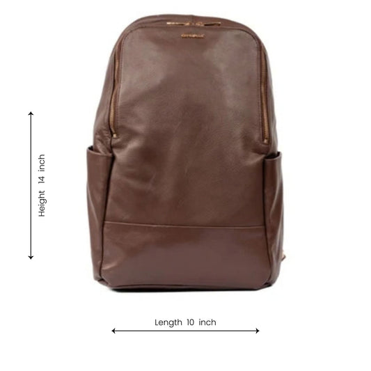 Classic Leather -Backpack