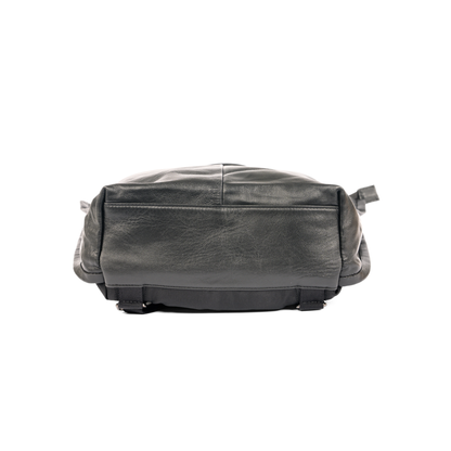 Blackline Urban Leather Bagpack