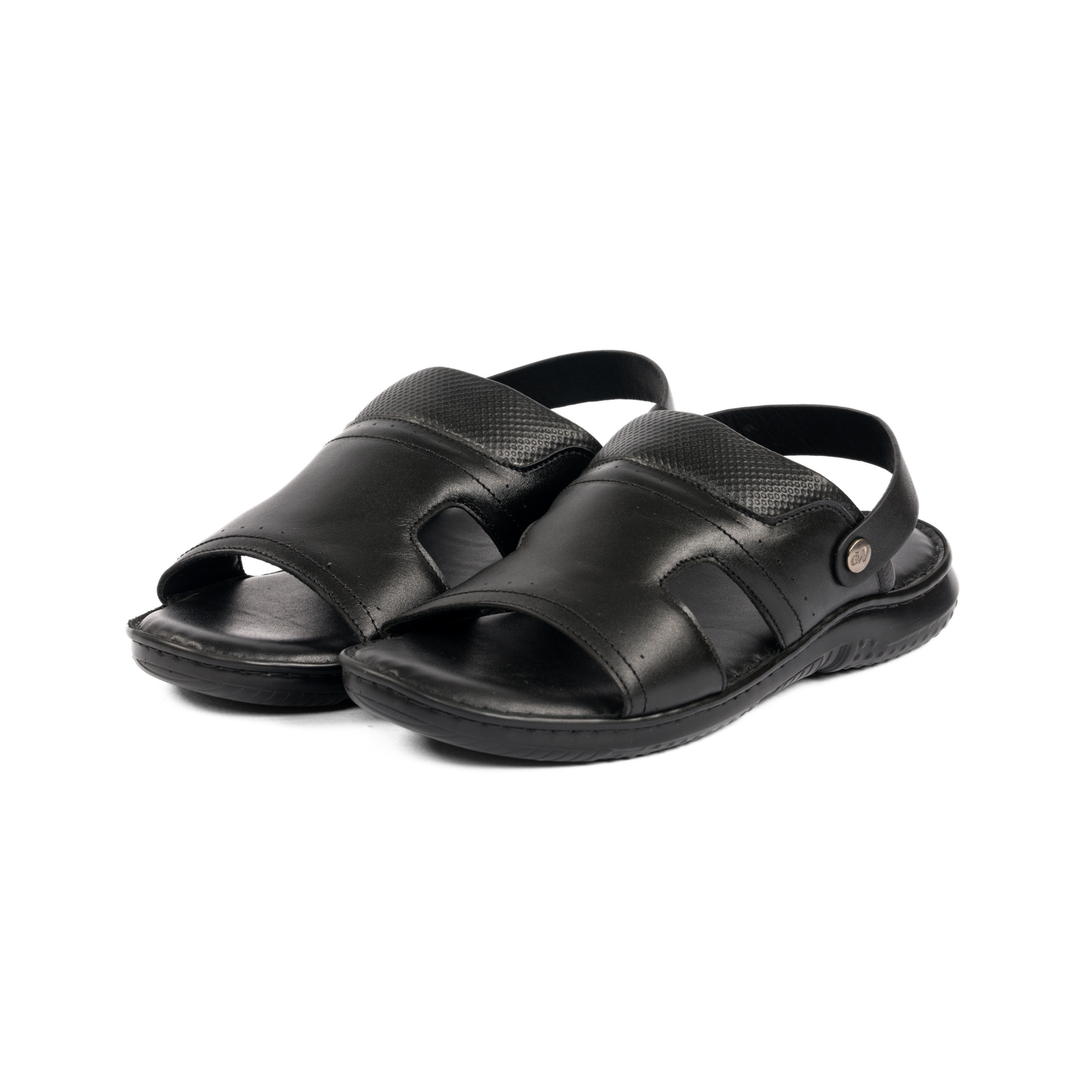 Men Back Belt Sandal