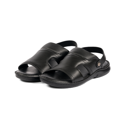 Men Back Belt Sandal