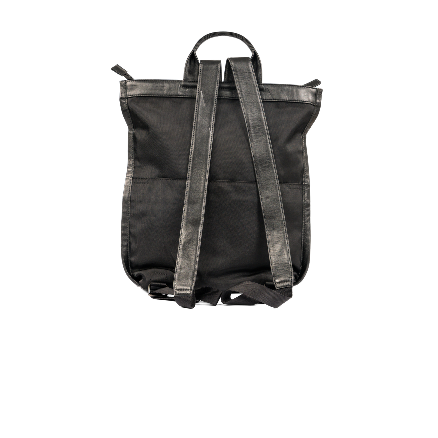 Blackline Urban Leather Bagpack