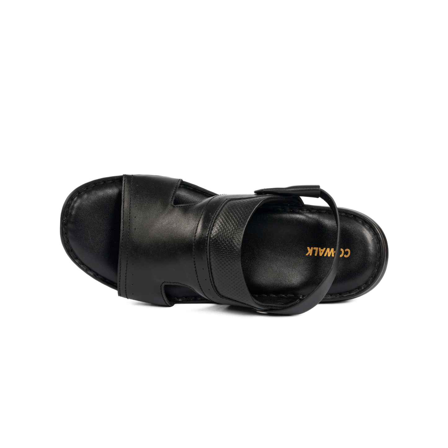 Men Back Belt Sandal