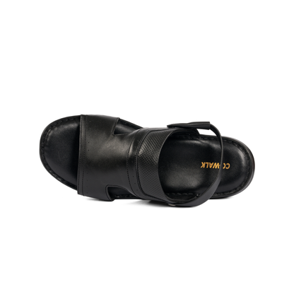 Men Back Belt Sandal