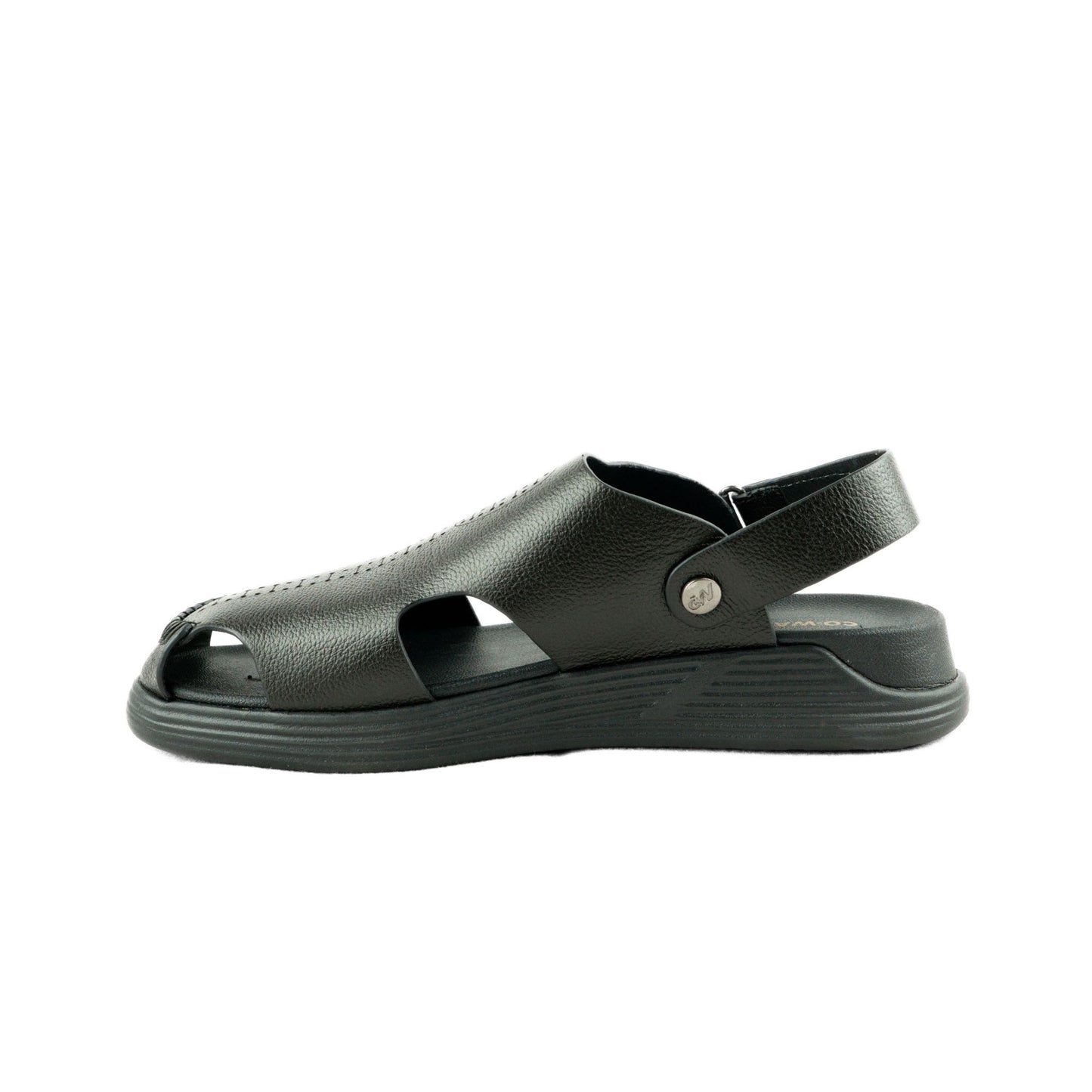 Men Back Belt Sandal
