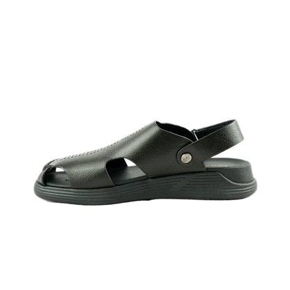 Men Back Belt Sandal