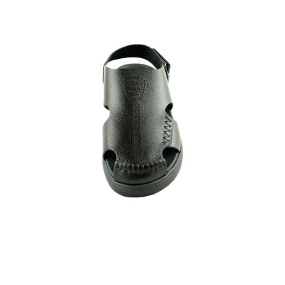 Men Back Belt Sandal