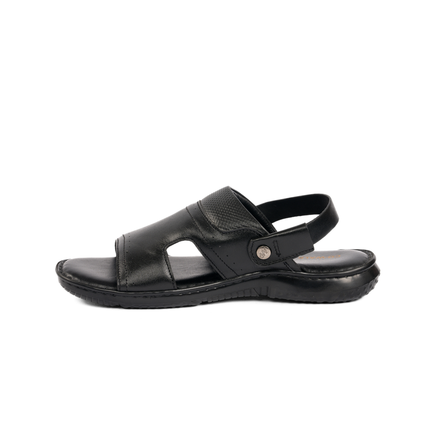 Men Back Belt Sandal