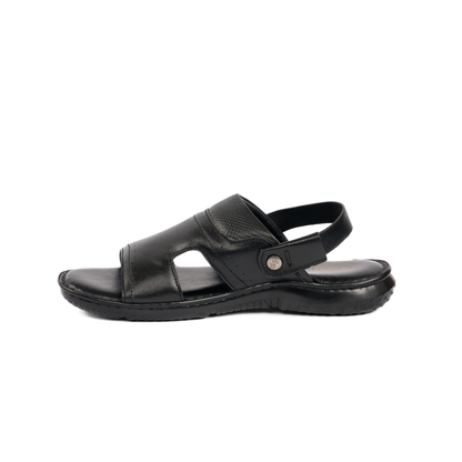 Men Back Belt Sandal
