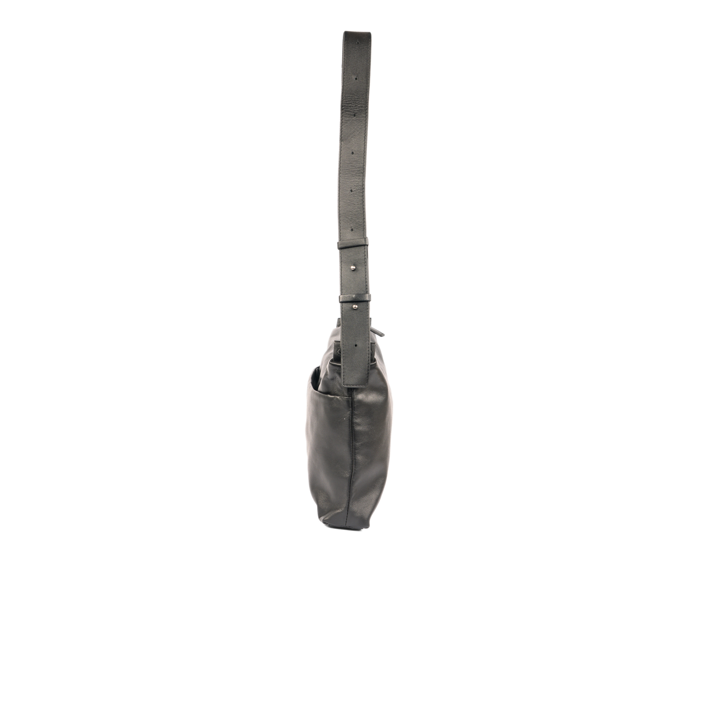 Elite Black Fashion Bag