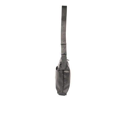 Elite Black Fashion Bag