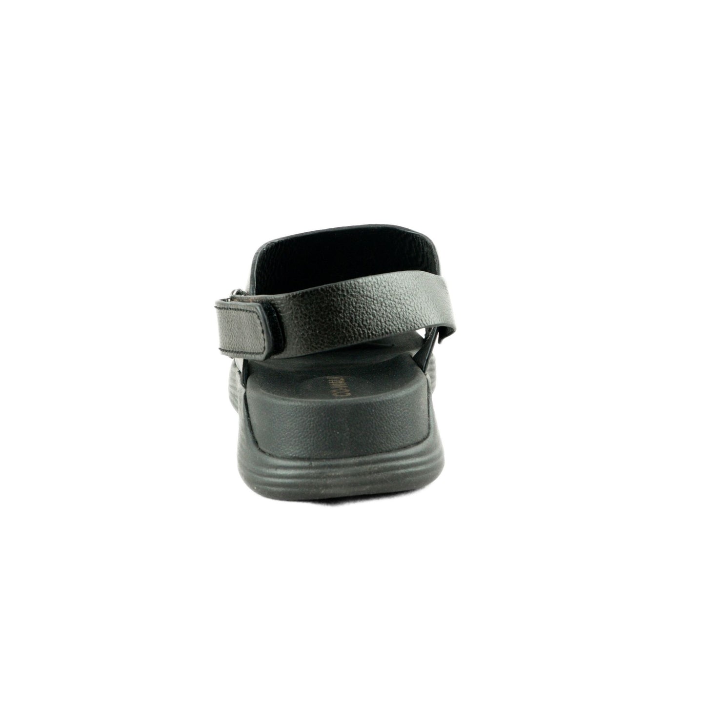 Men Back Belt Sandal