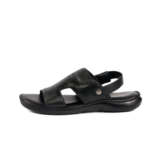 Men Back Belt Sandal