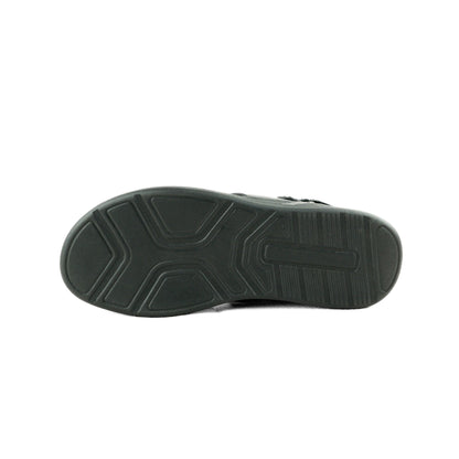 Men Back Belt Sandal
