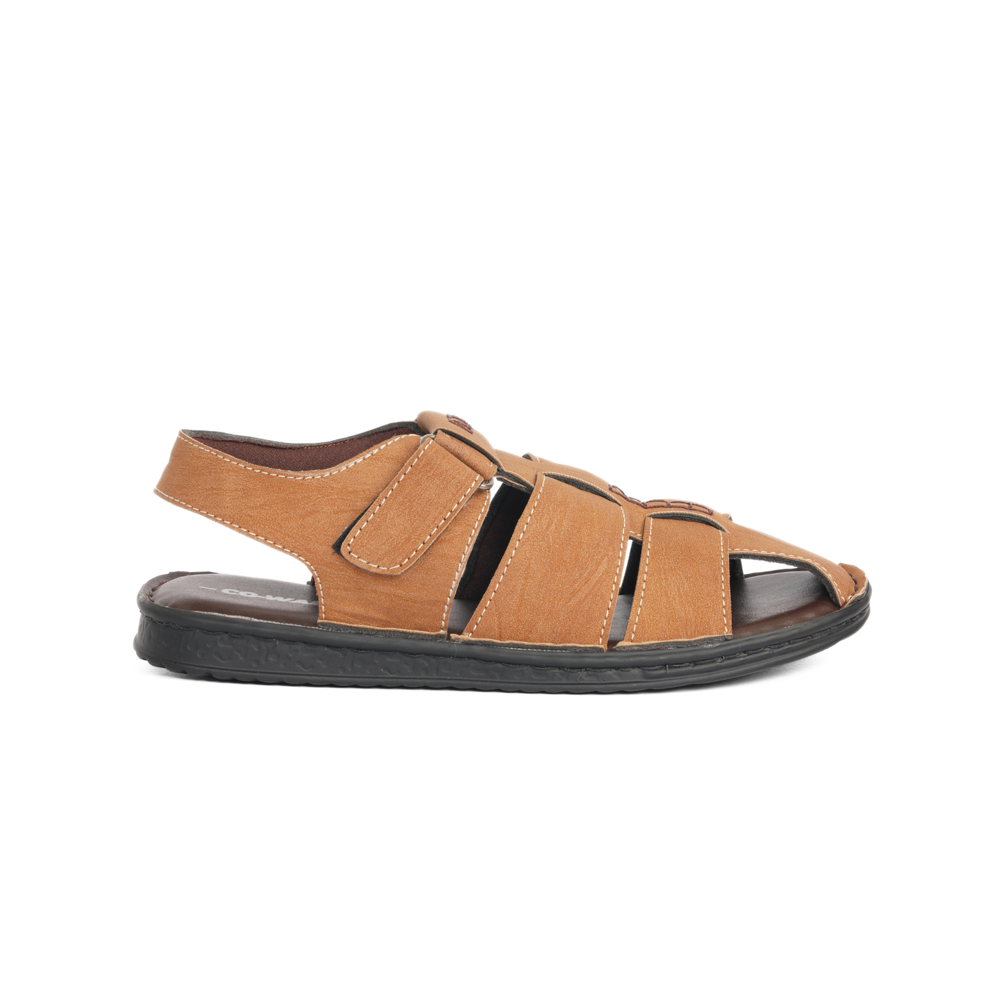 Men Back Belt Sandal