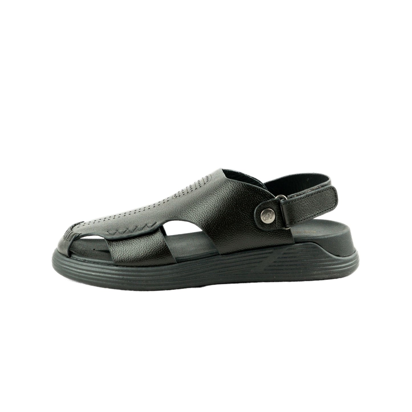 Men Back Belt Sandal