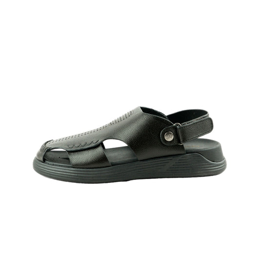 Men Back Belt Sandal