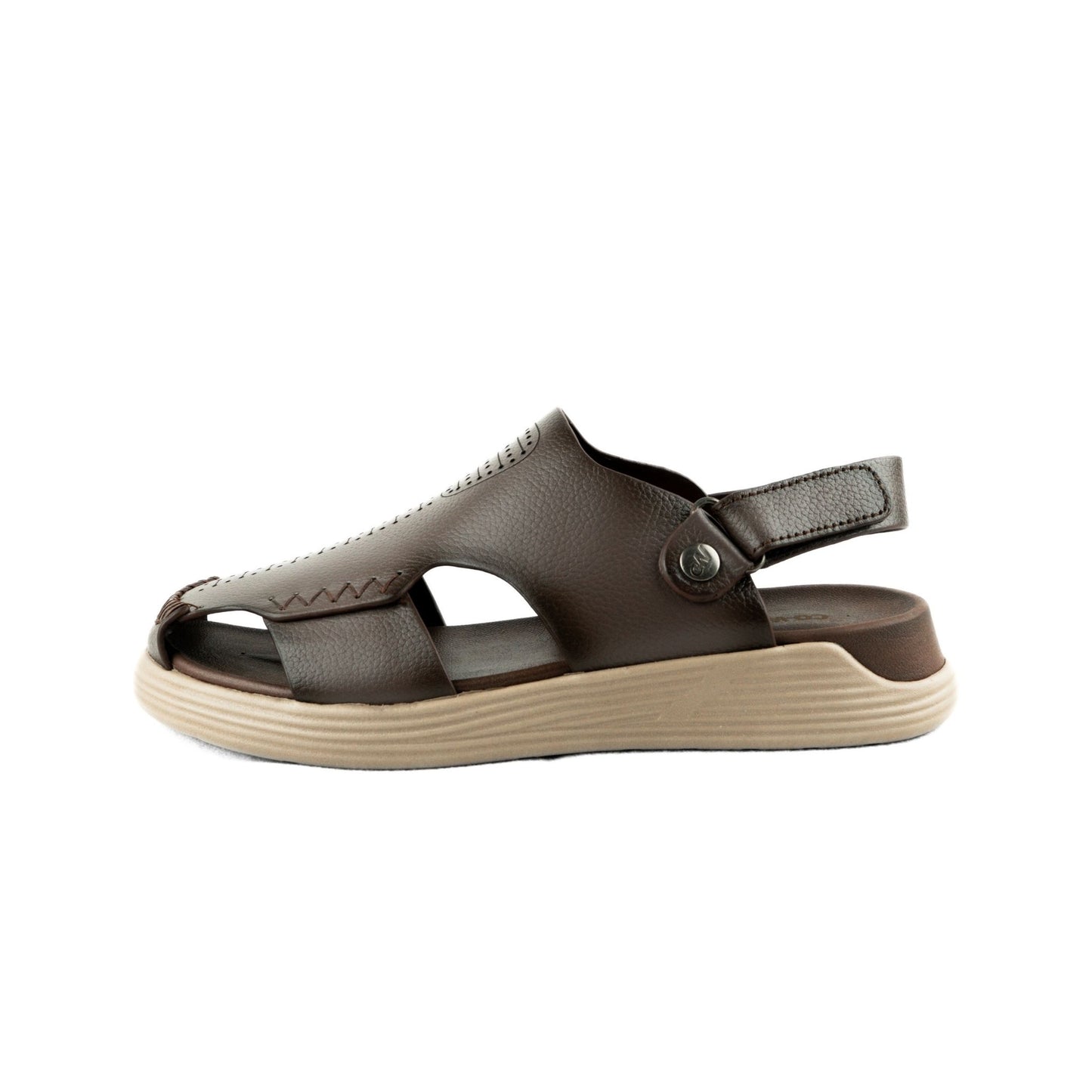 Men Back Belt Sandal