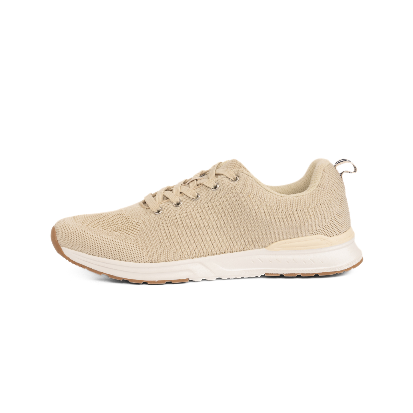 Men's Sports Shoes - Beige
