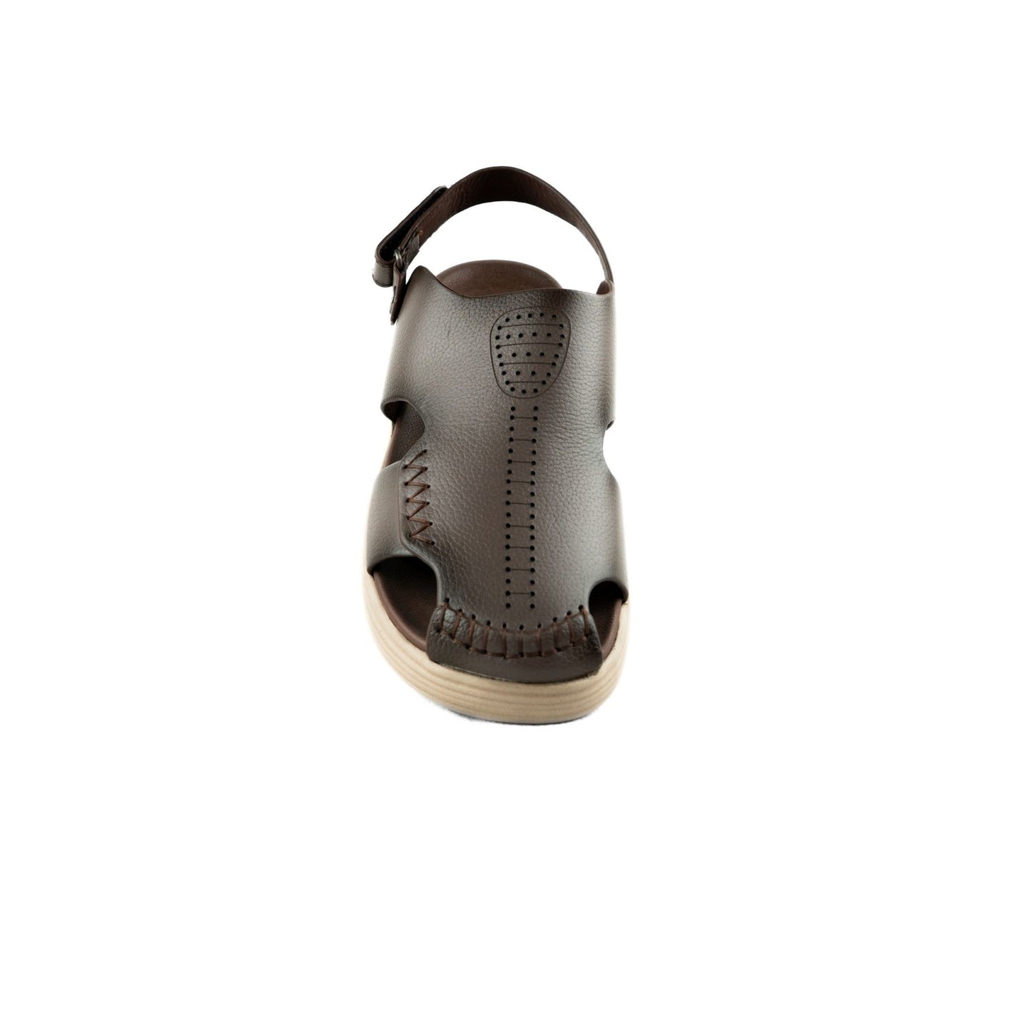 Men Back Belt Sandal
