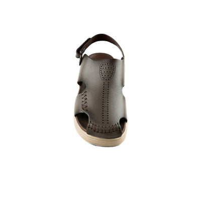 Men Back Belt Sandal