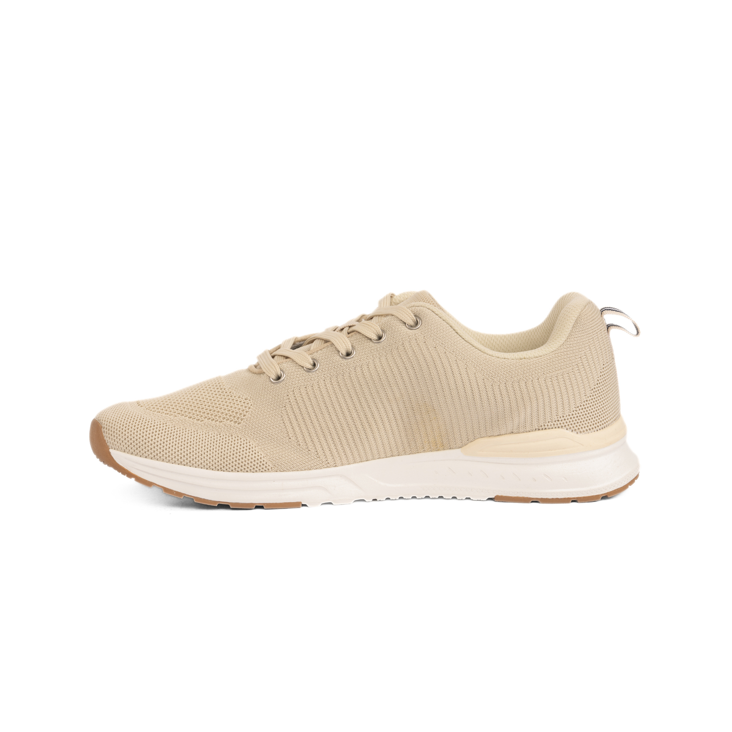 Men's Sports Shoes - Beige