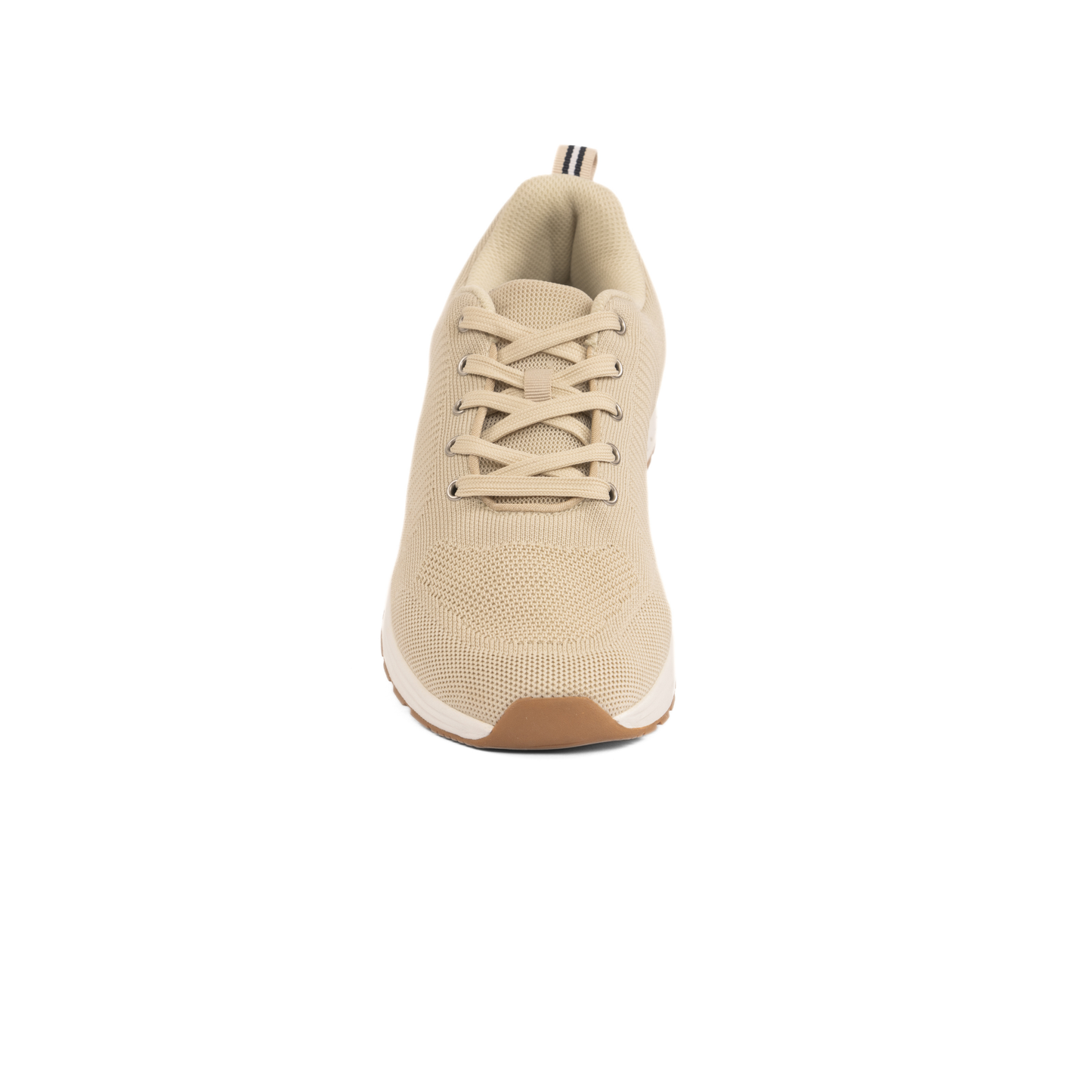 Men's Sports Shoes - Beige