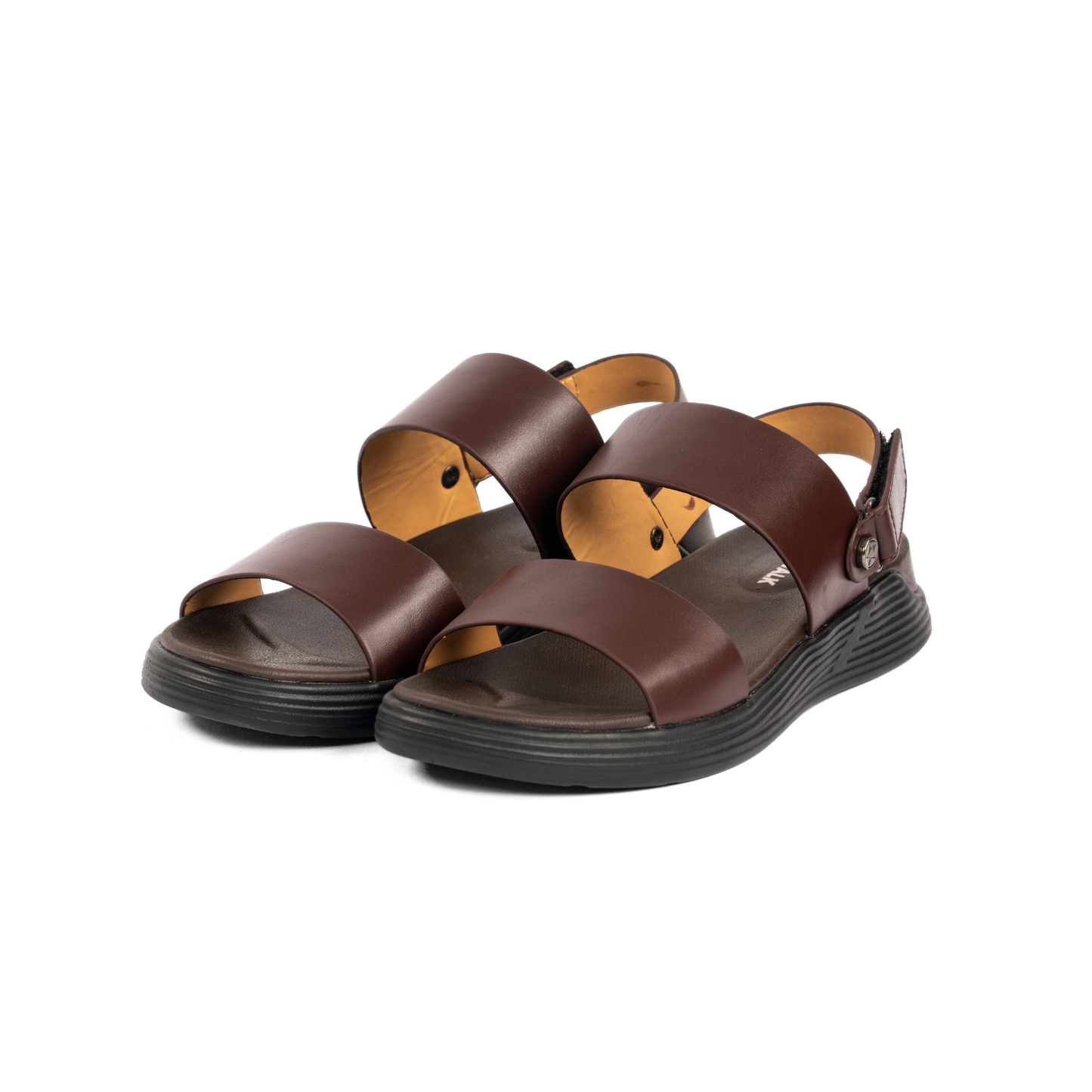 Men Back Belt Sandal