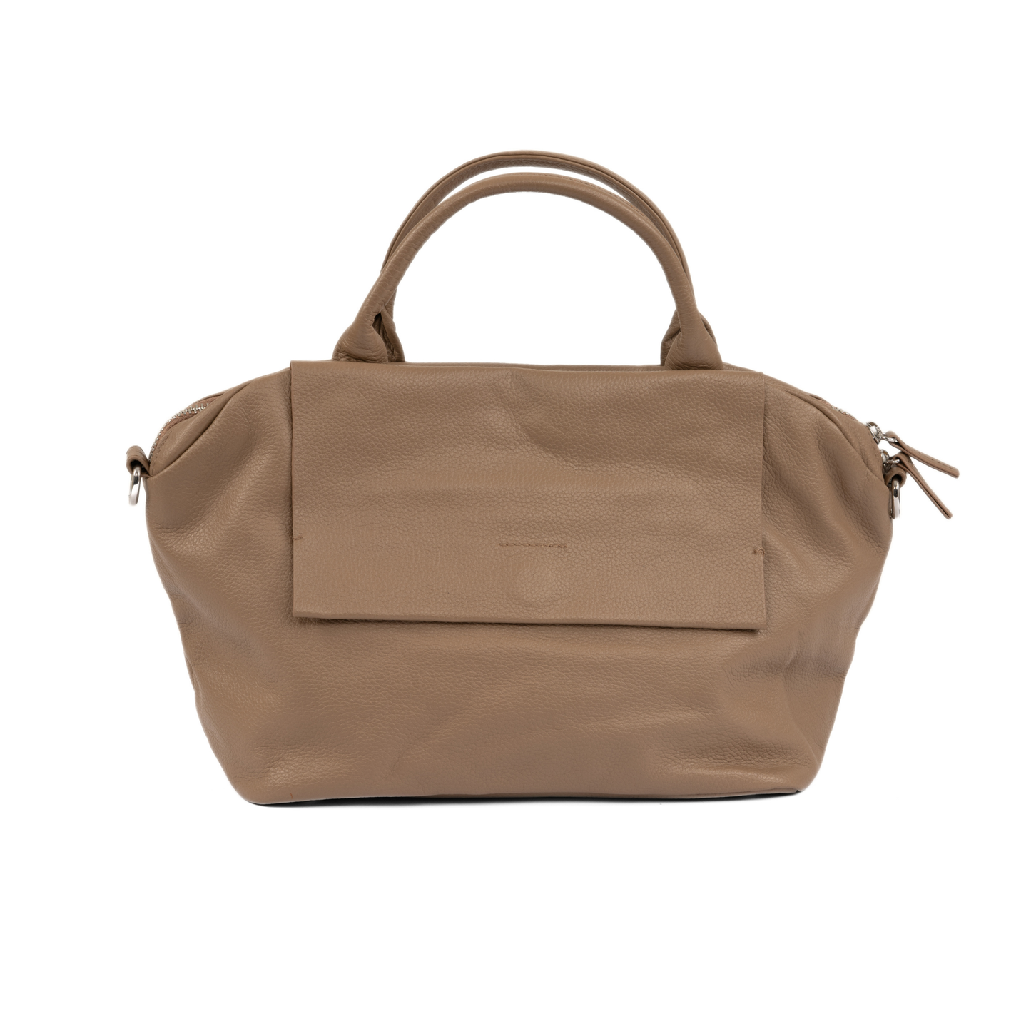 Moonlight Glam Leather Bag