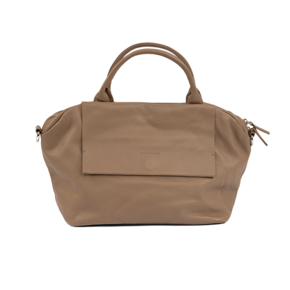 Moonlight Glam Leather Bag