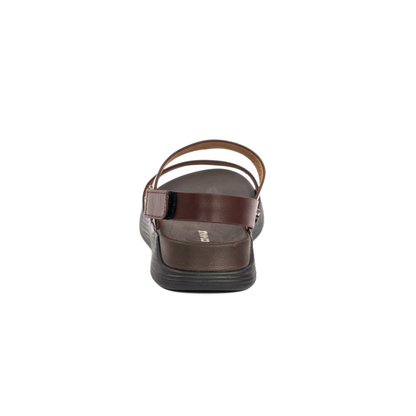 Men Back Belt Sandal