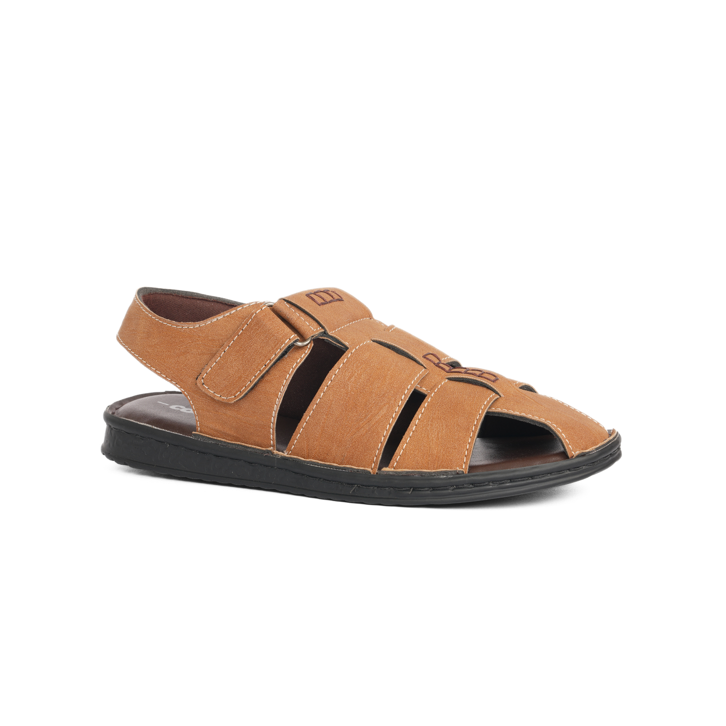 Men Back Belt Sandal