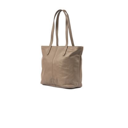 Aura Classic Tote Leather Bag