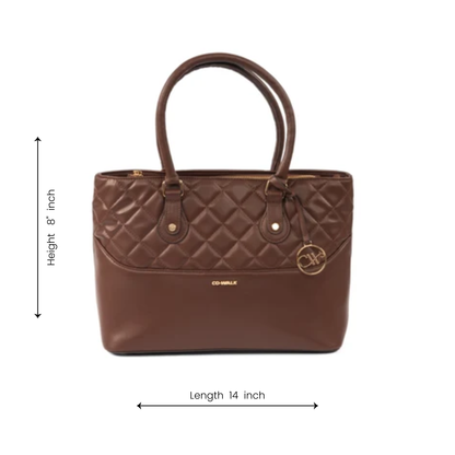 Dorsia Stitch Bag