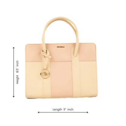 Blush Pearl Handbag
