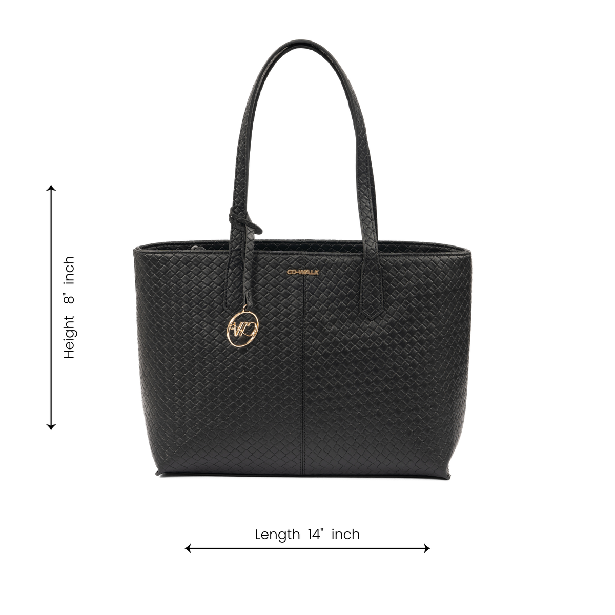 Daisy Charm Bag