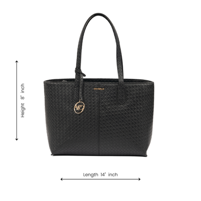 Daisy Charm Bag