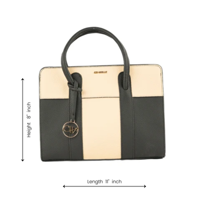 Black Pearl Handbag