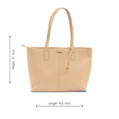 Daisy Charm Bag