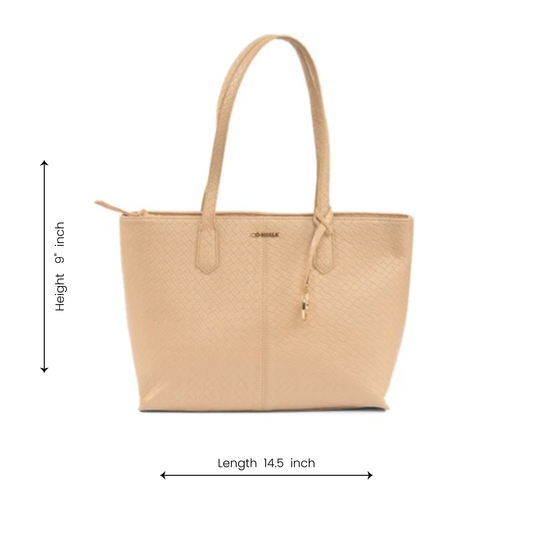 Daisy Charm Bag