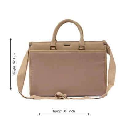 Soft Tone Executive Laptop Bag