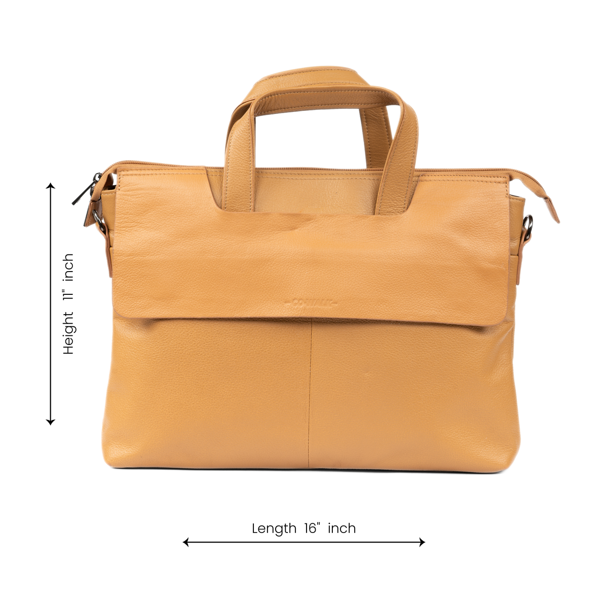 Heritage Executive Leather Bag