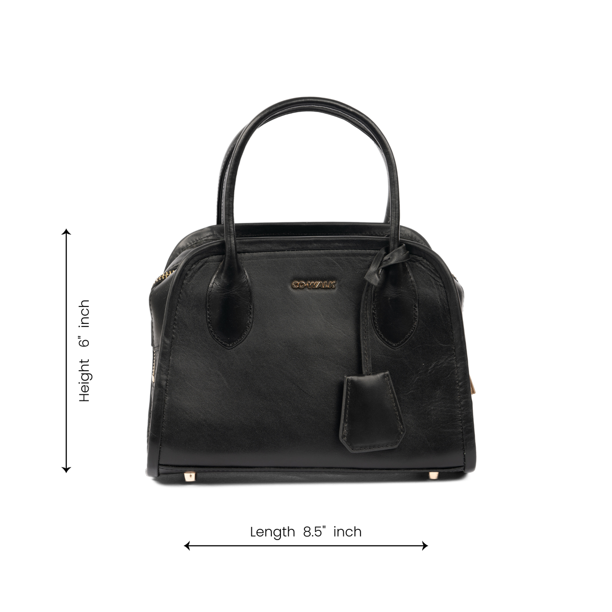 Classic Charm Dome Bag