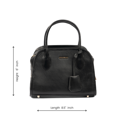Classic Charm Dome Bag