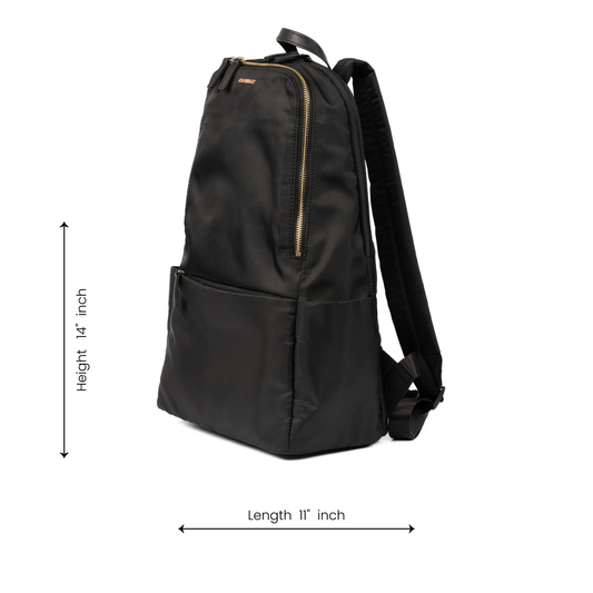 Classic Leather -Backpack