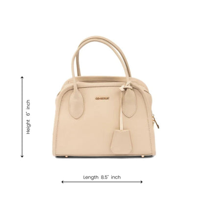 Classic Charm Dome Bag