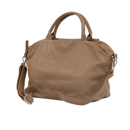 Moonlight Glam Leather Bag